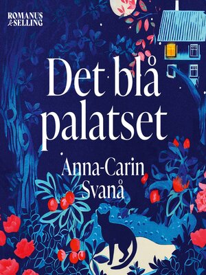 cover image of Det blå palatset
